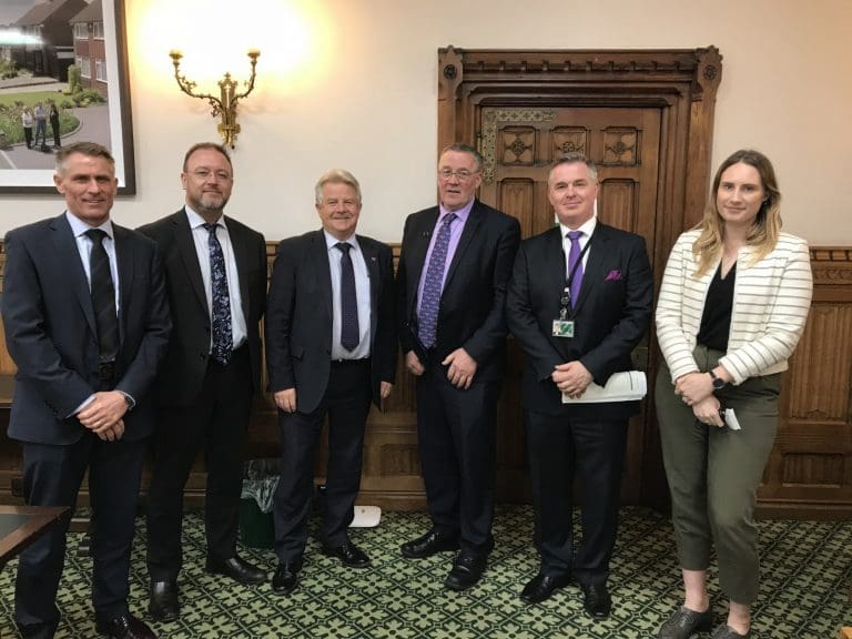 WESTMINSTER MEETINGS