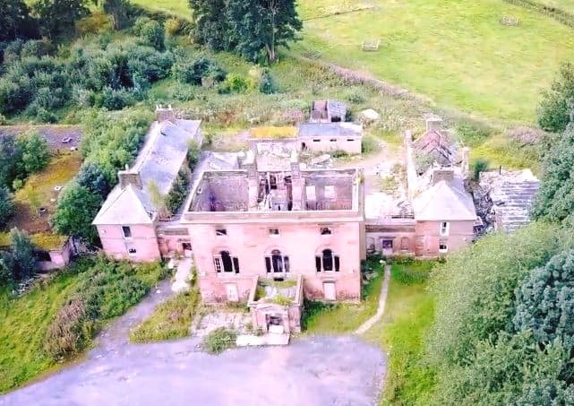 CARNSALLOCH HOUSE - DUMFRIES