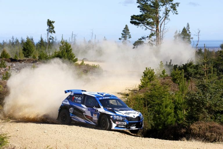 Scottish Rally