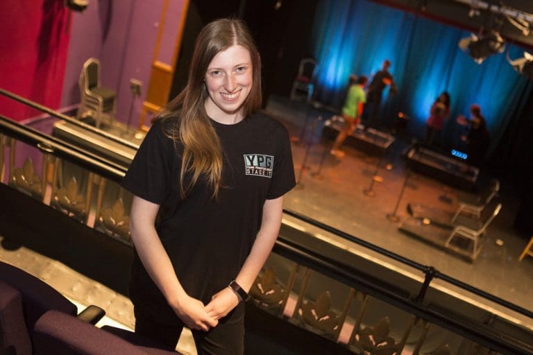 Young Stranraer Singer Songwriter