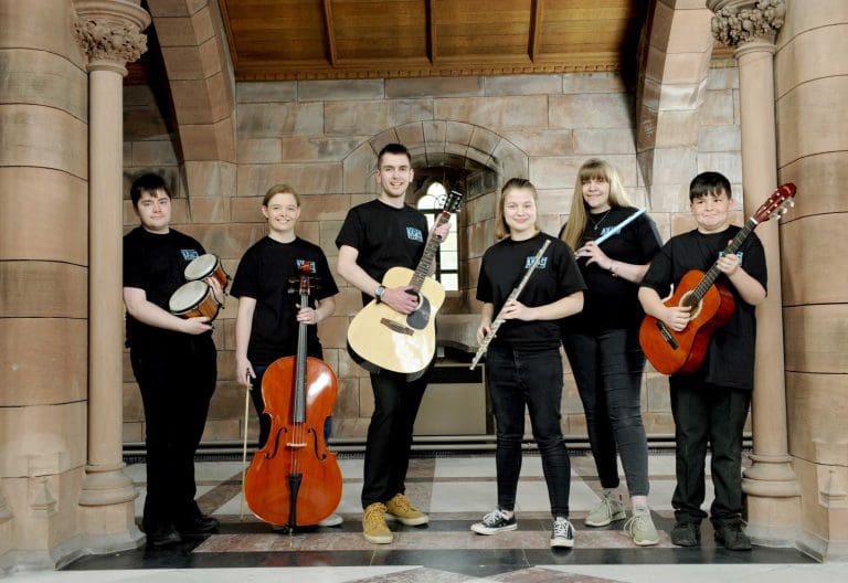 young people
