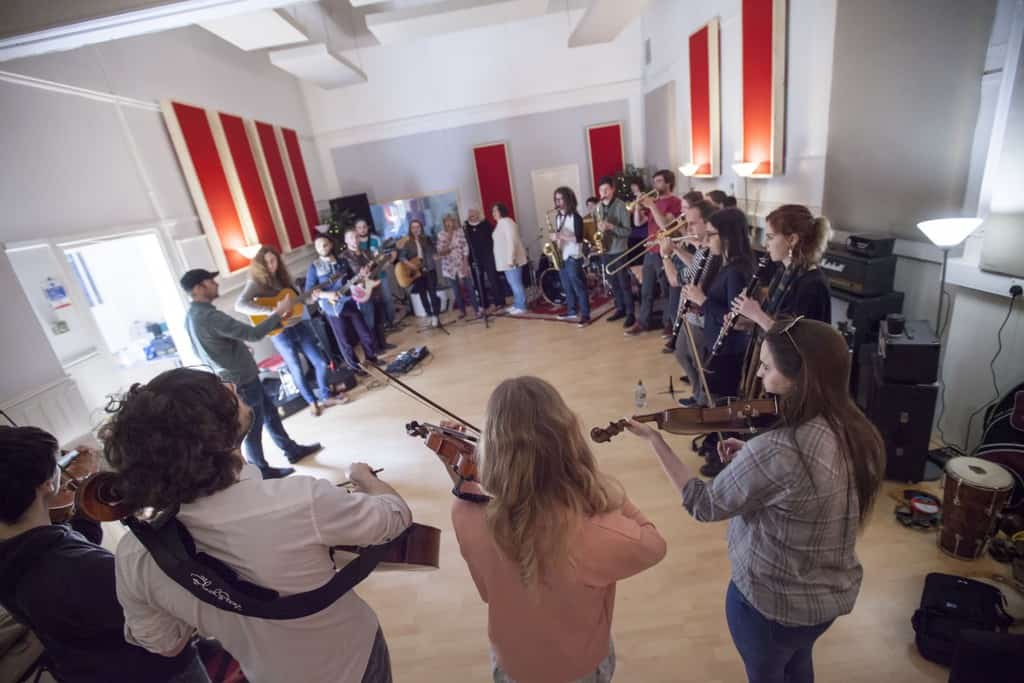 Dumfries Music Conference 2018 - DGWGO Dumfries and Galloway News