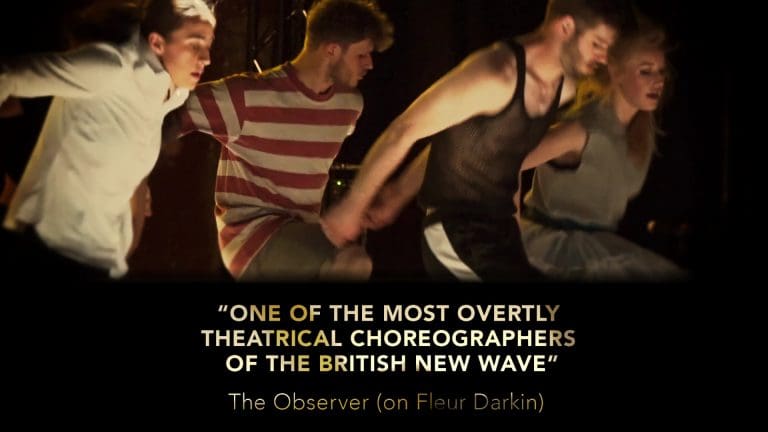 Scottish Dance Theatre bring ‘Velvet Petal’ To Thatre Royal Dumfries This Month