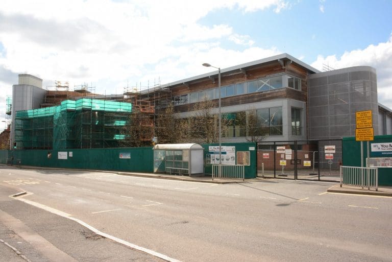 KIER CONSTRUCTION - DGWGO Dumfries and Galloway News