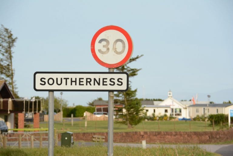SOUTHERNESS BEACH
