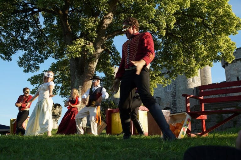 Folksy Theatre