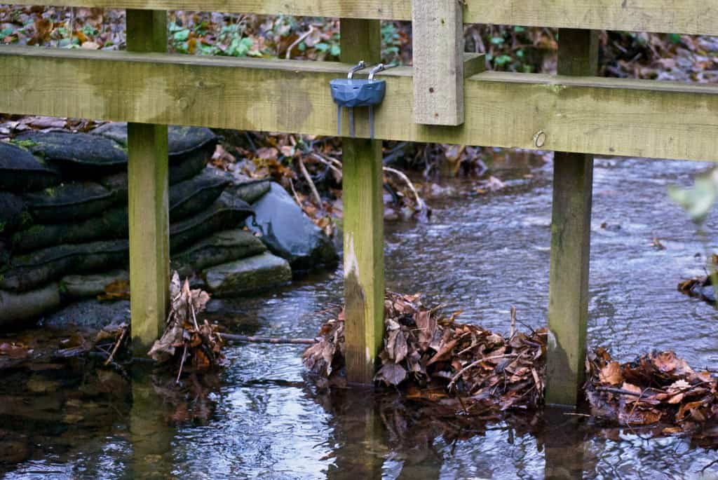 SMART TECH SOLUTION HELPS SCOTS FIGHT FLOODING