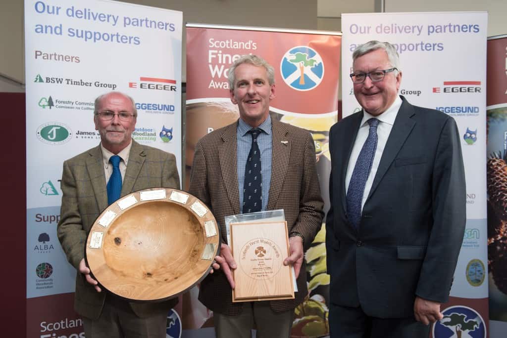 Wonderful Woodlands Honoured
