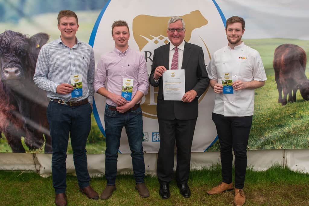 Real Galloway Beef Quality Assurance Scheme Launched 