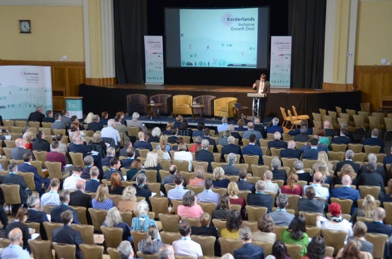 Hundreds Have Their Say on Proposals to Transform the Borderlands’ Economy
