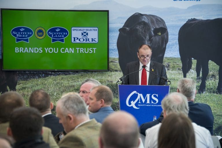 Climate Change Bill Threatens  Disaster for Scottish Livestock Sector.