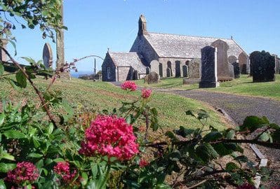 KIRKMAIDEN OLD PARISH CHURCH
