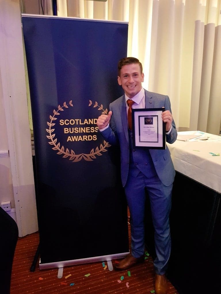 Scotlands Business Awards