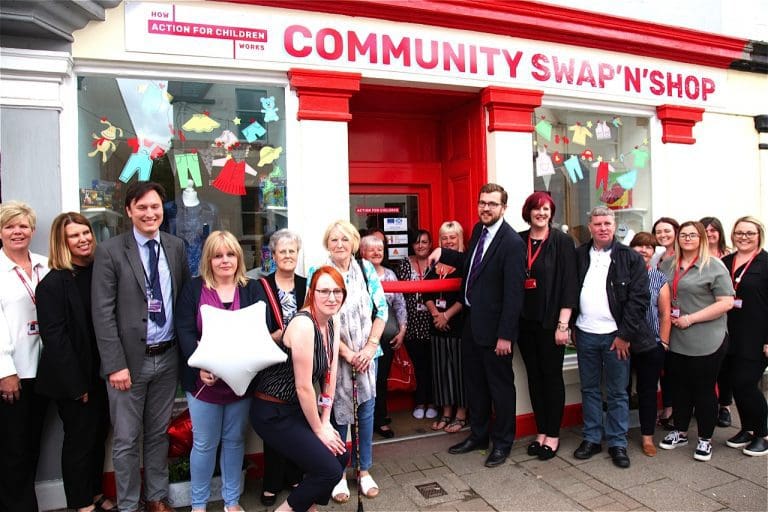 Swap Shop Sanquhar