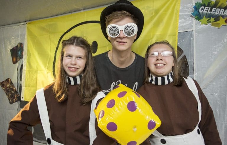 The Toon Productions presents The Mashup at Youth Beatz