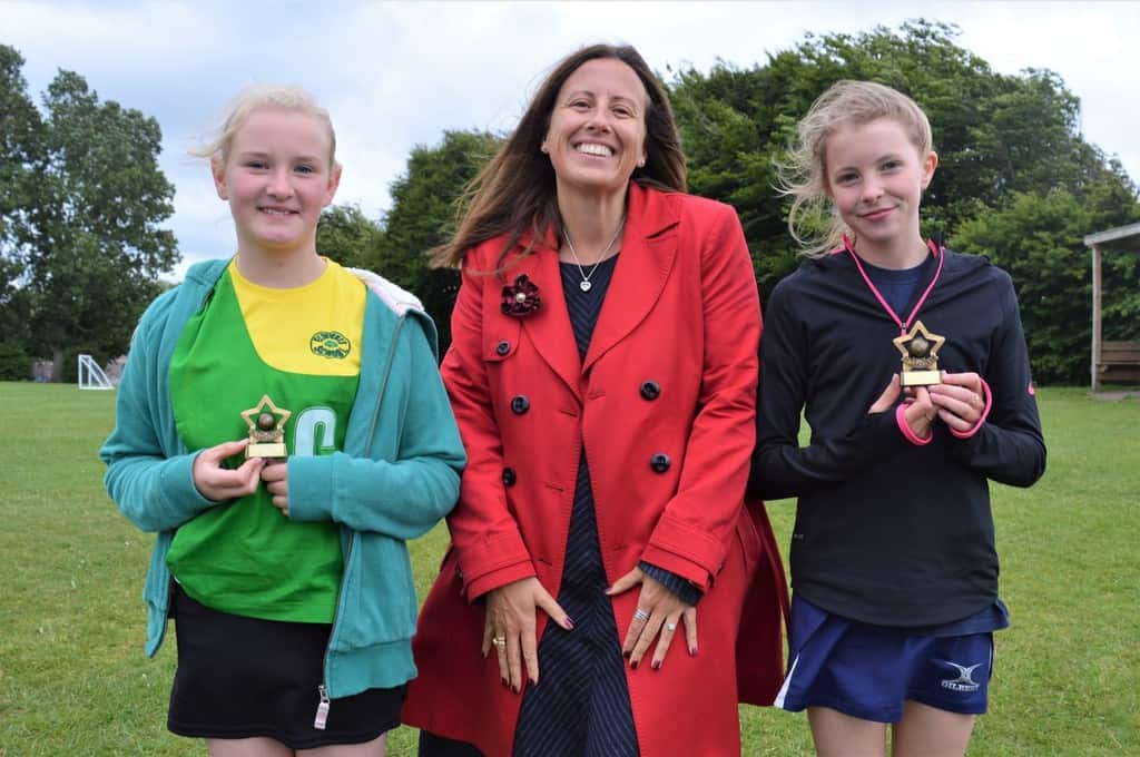 Schools Netball Festival 2018