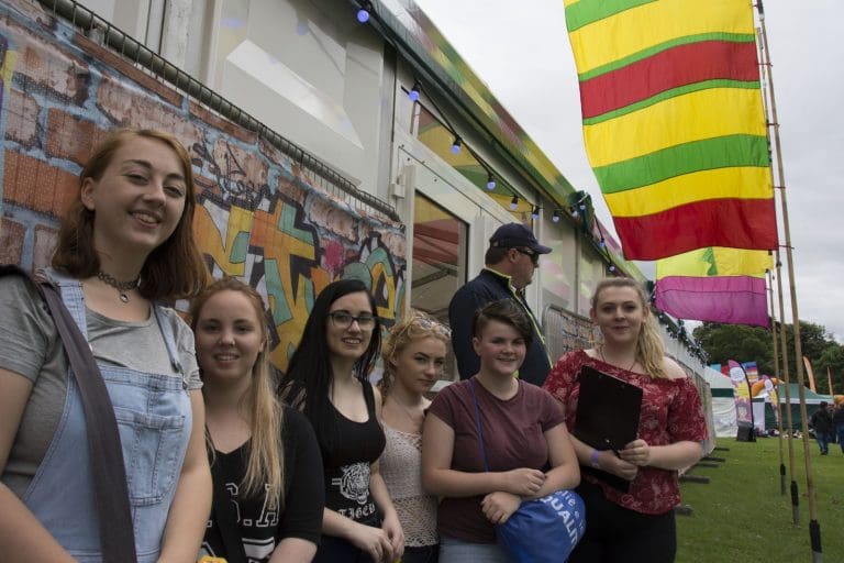 YOUTH BEATZ WELCOMES VOLUNTEERS