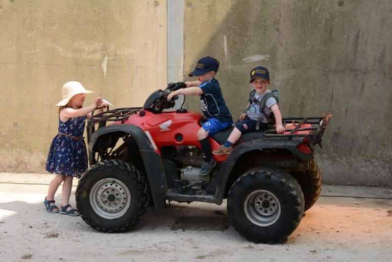 CHILDREN’S SAFETY Farms