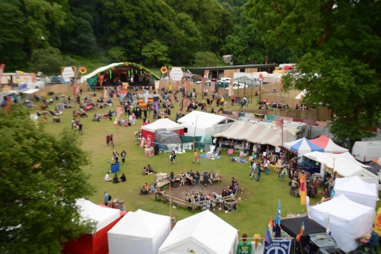 Eden Festival 2018