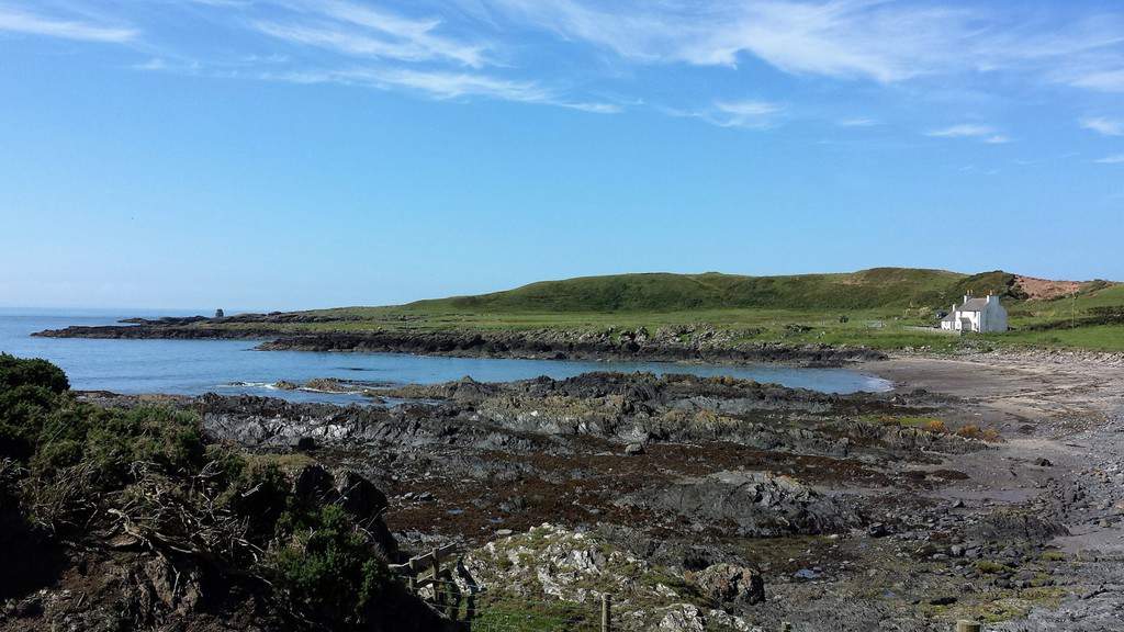 Scotland’s Southerly Tip