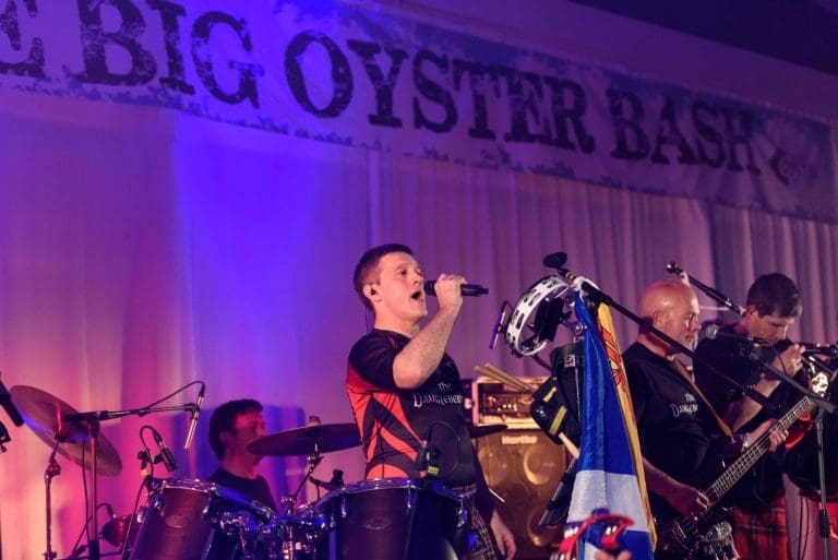 Oyster Bash Stranraer