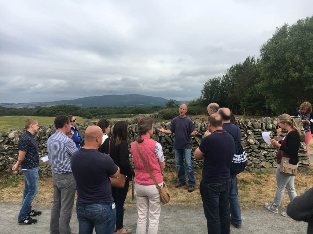 Ethical Dairy Hosts International Research Visit  