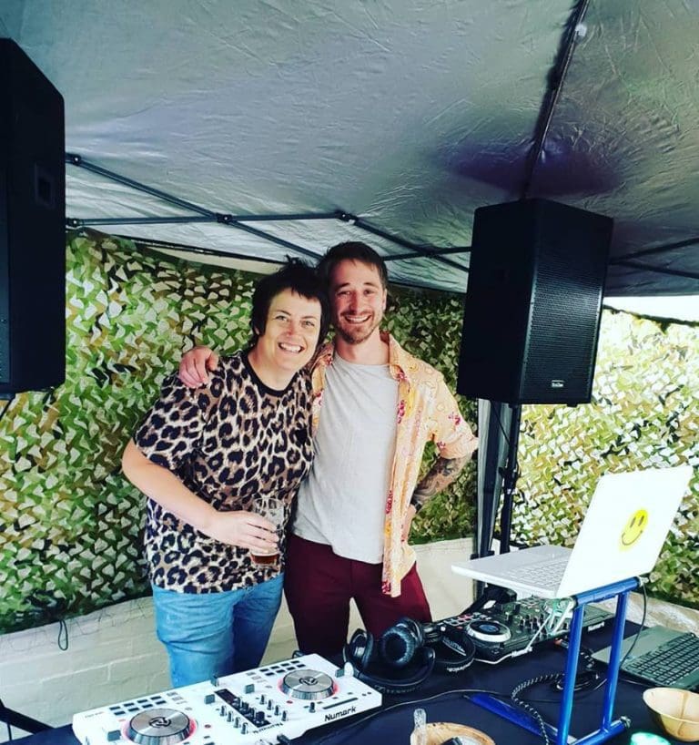 Disco Duo Selected