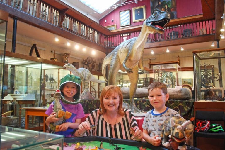 STEWARTRY MUSEUM