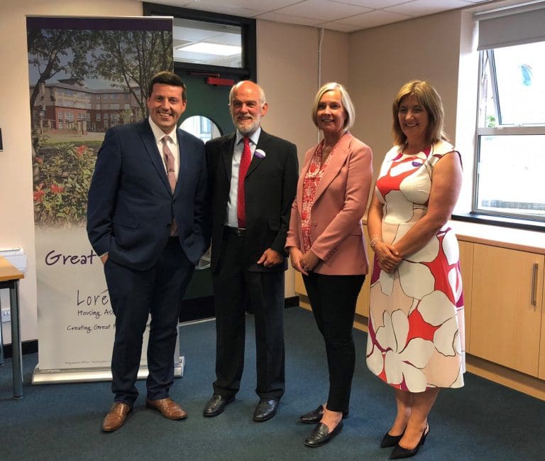 MINISTER FOR BUSINESS, FAIR WORK & SKILLS