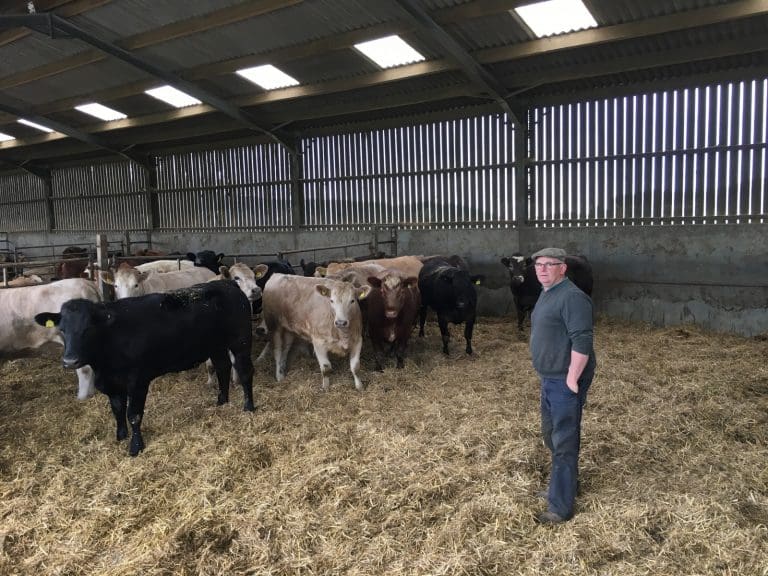 Farmers Demonstrate Collaboration