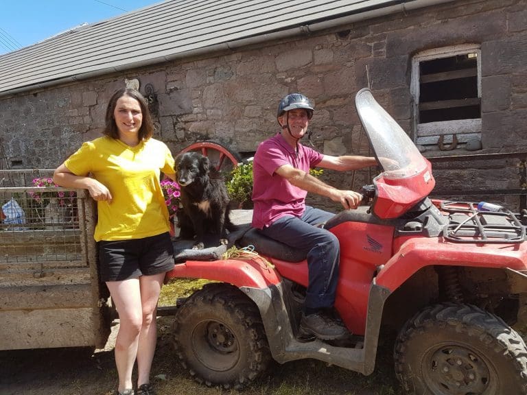 QUAD BIKE SAFETY PARAMOUNT