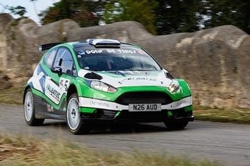 Martinique Rallye Tour 2018