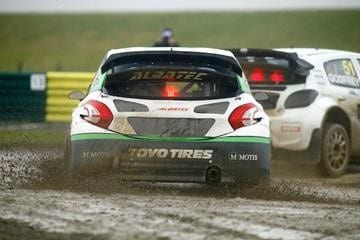 Changeable Conditions Ruin Albatec Hopes Croft