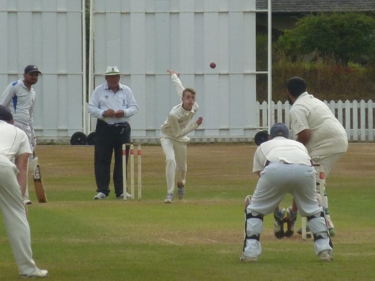 DUMFRIES CRICKET CLUB – WEEKEND ROUND UP 20th to 23rd July