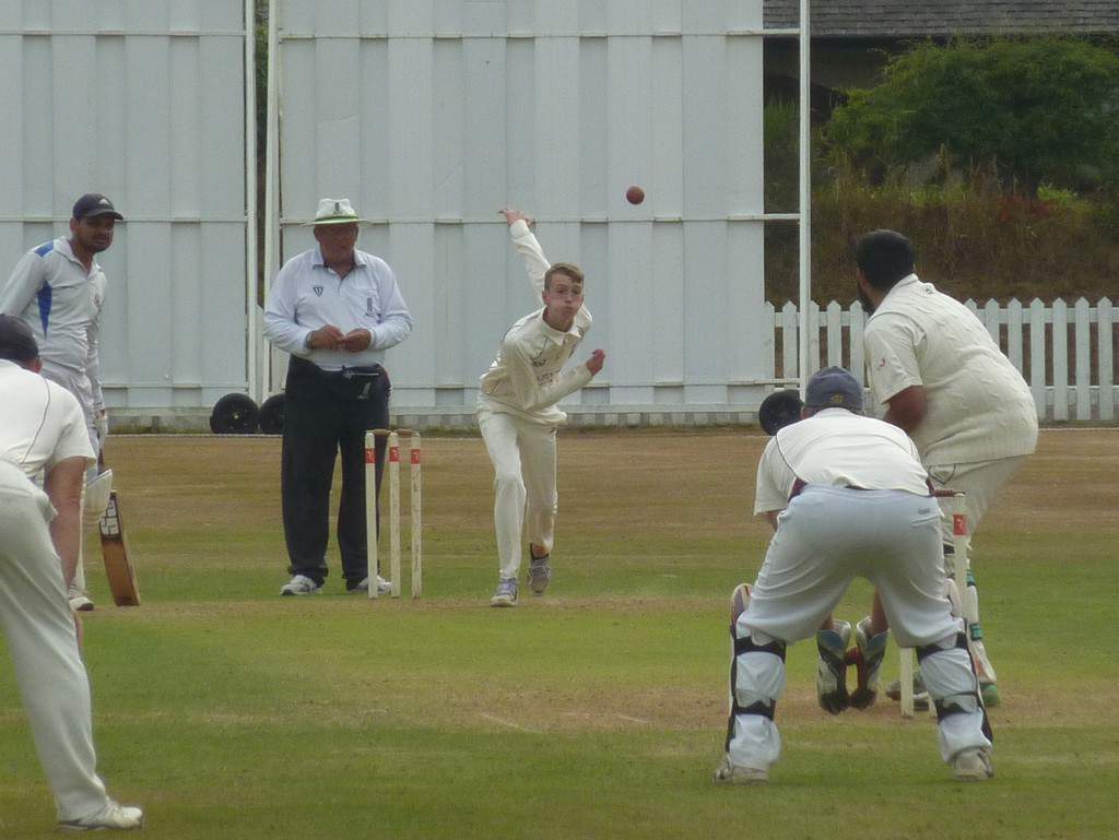 DUMFRIES CRICKET CLUB – WEEKEND ROUND UP 20th to 23rd July