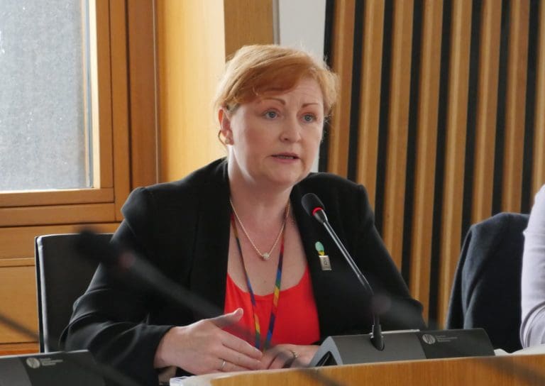 EMMA HARPER HOLDS LIVESTOCK WORRYING ENGAGEMENT MEETING