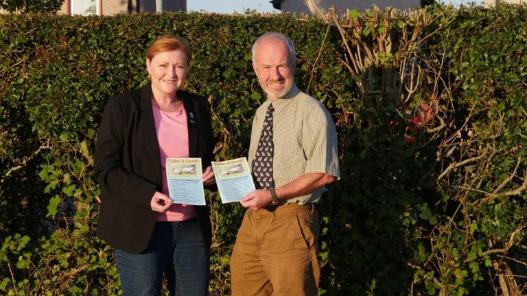 EMMA HARPER MSP TACKLES LIVESTOCK WORRYING