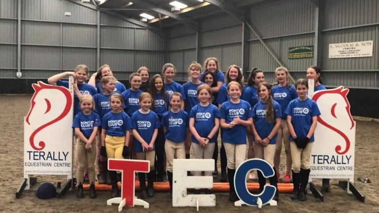 GALLOWAY PONY CLUB Summer Camp 2018