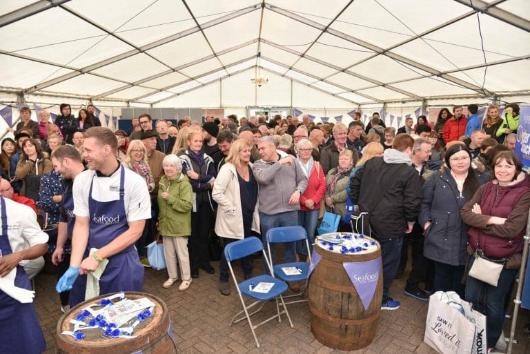 £133,000 Funding Set To Help Regions Events Dazzle
