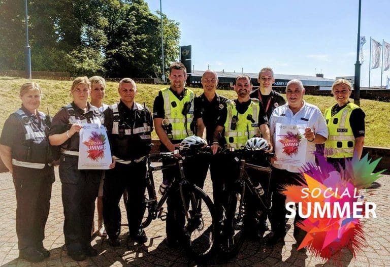 Antisocial Summer Behaviour - DGWGO Dumfries and Galloway News