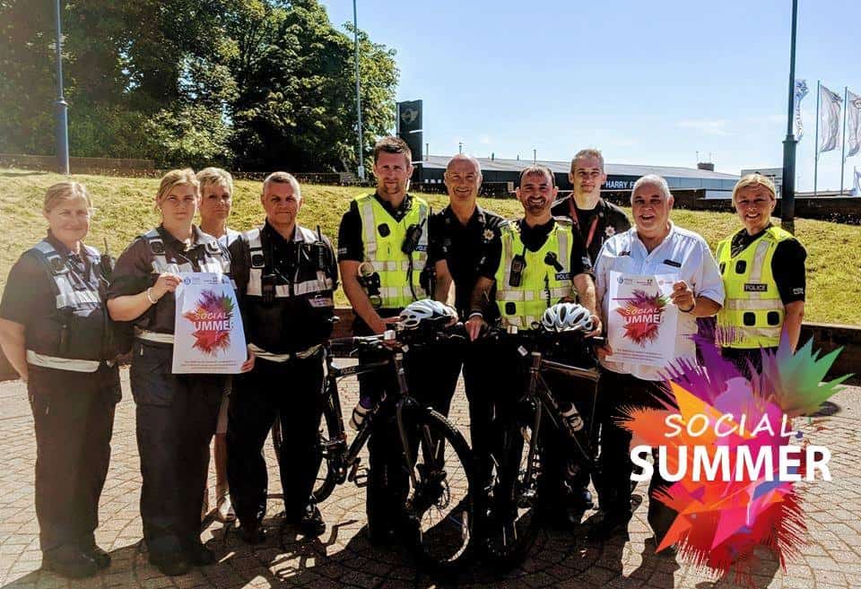 Antisocial Summer Behaviour - DGWGO Dumfries and Galloway News