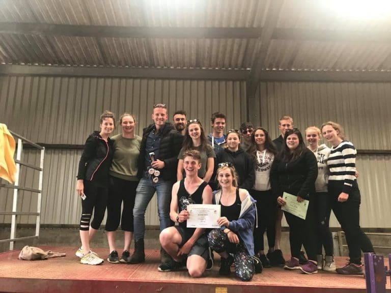 Stewartry Young Farmers