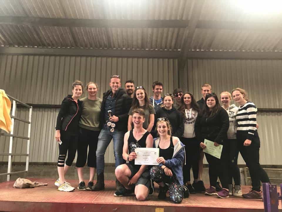 Stewartry Young Farmers