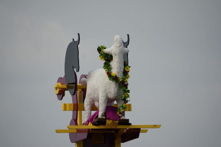 Nithraid Returns to Dumfries to Celebrate International Relationships
