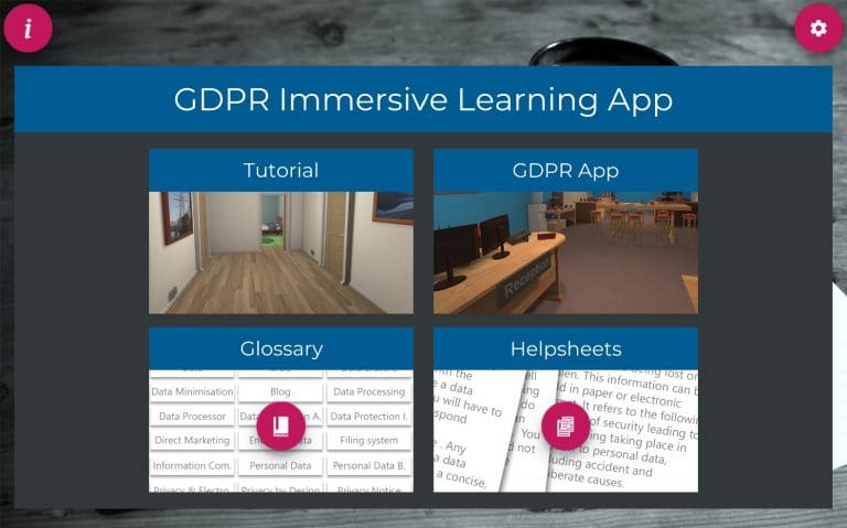 New General Data Protection Regulation (GDPR) App is a Game Changer