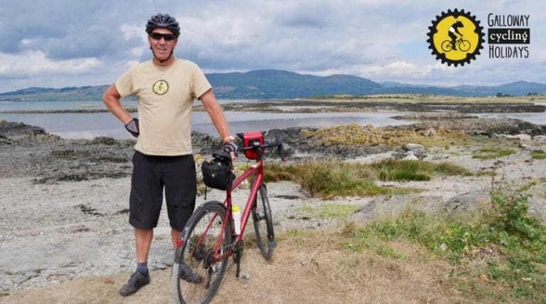 Galloway, A 12 Mile Cycle Ride With Ice Cream | Galloway Cycling Holidays