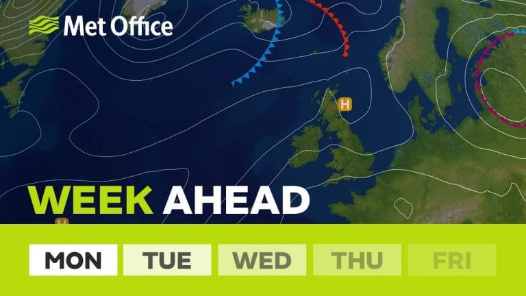 Met Office Warn That The Heatwave Is Set to Continue