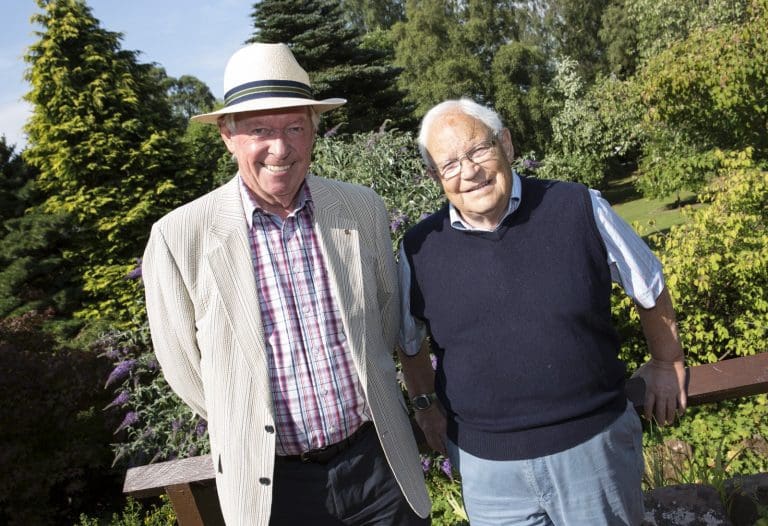 BEECHGROVE GARDEN ROADSHOW DUMFRIES CRICHTON