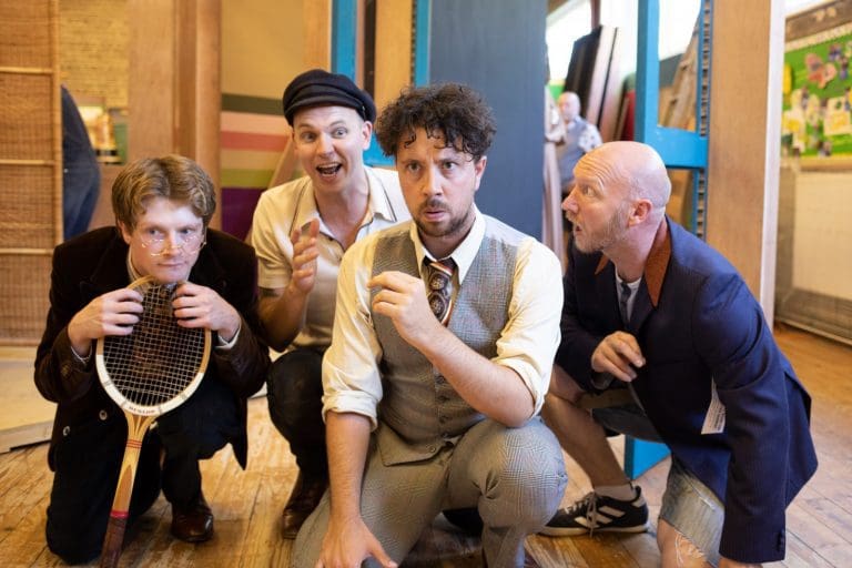 Scotland’s Opera Bohemia Dumfries