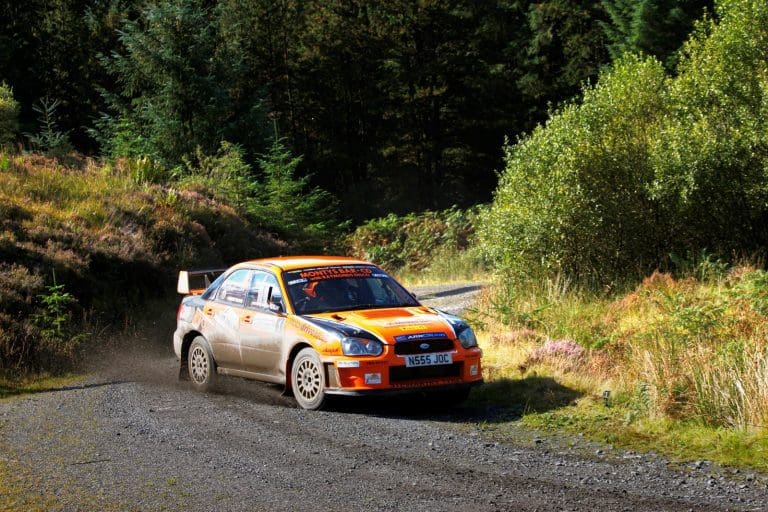 Galloway Hills Rally Celebrates 45th Anniversary